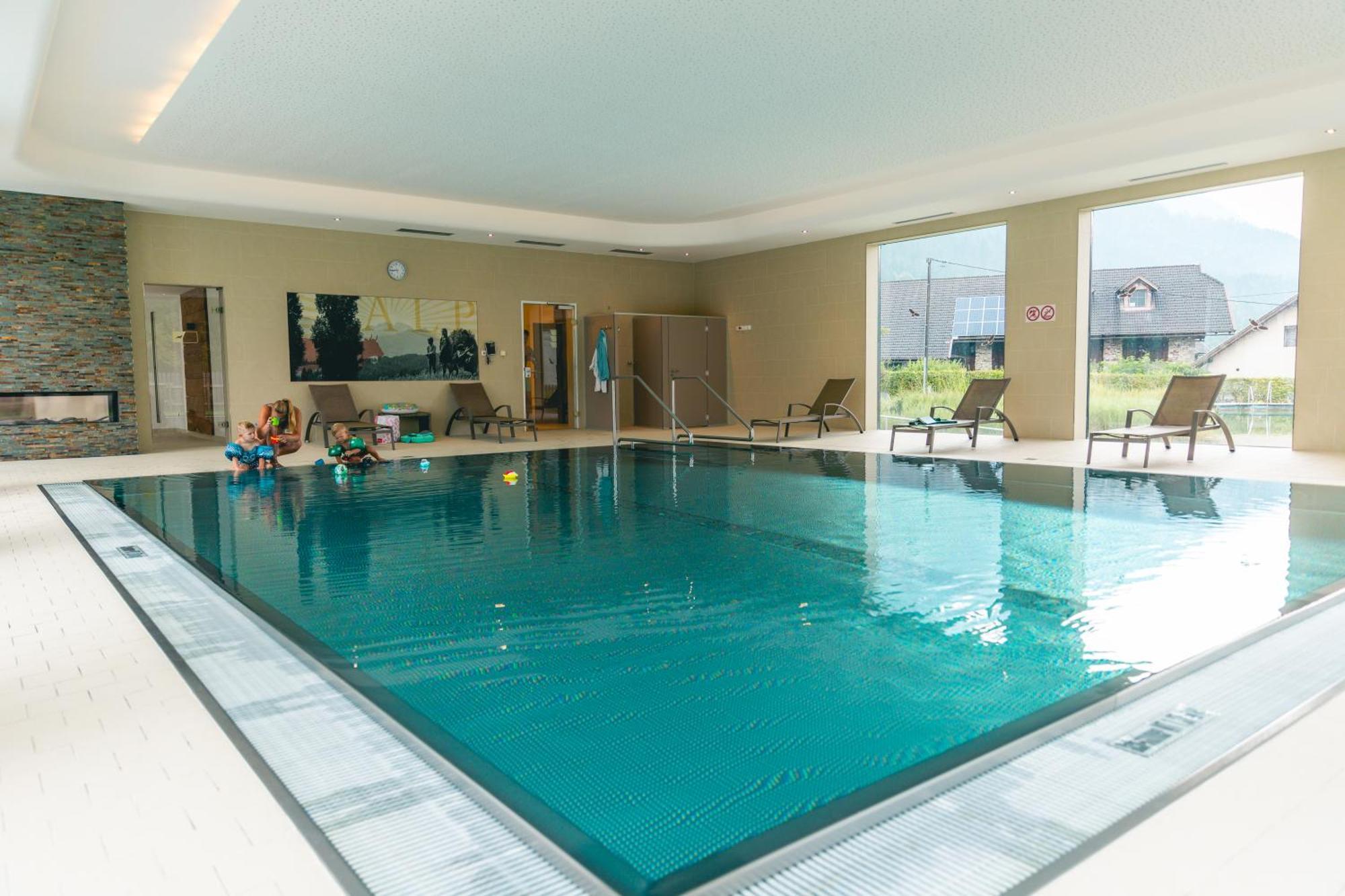 Europarcs Hermagor - Nassfeld Ngoại thất bức ảnh