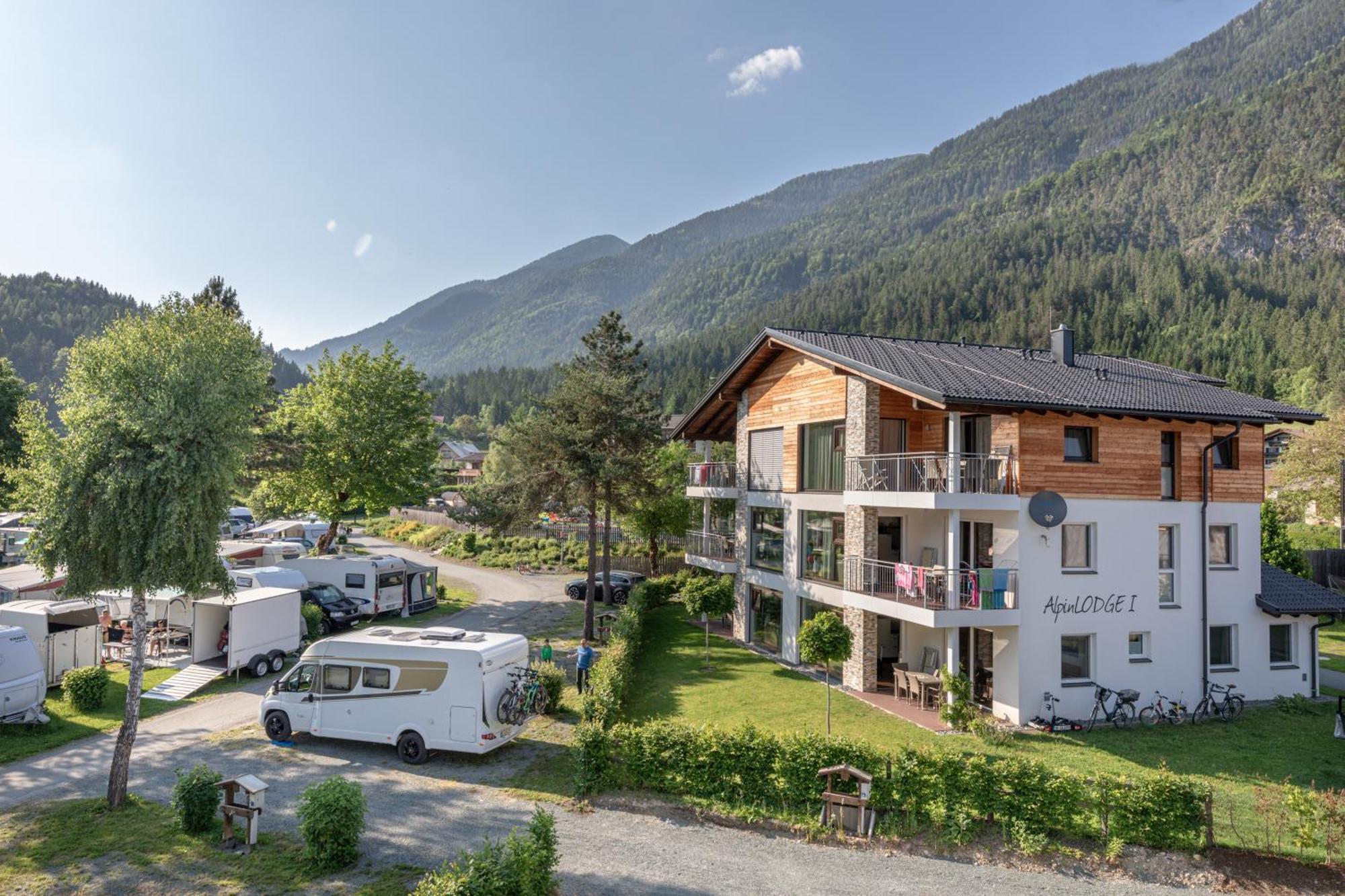 Europarcs Hermagor - Nassfeld Ngoại thất bức ảnh