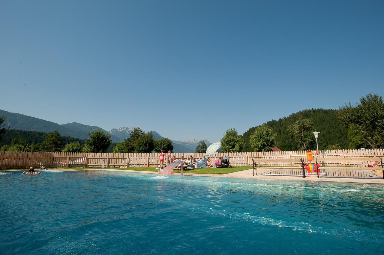 Europarcs Hermagor - Nassfeld Ngoại thất bức ảnh