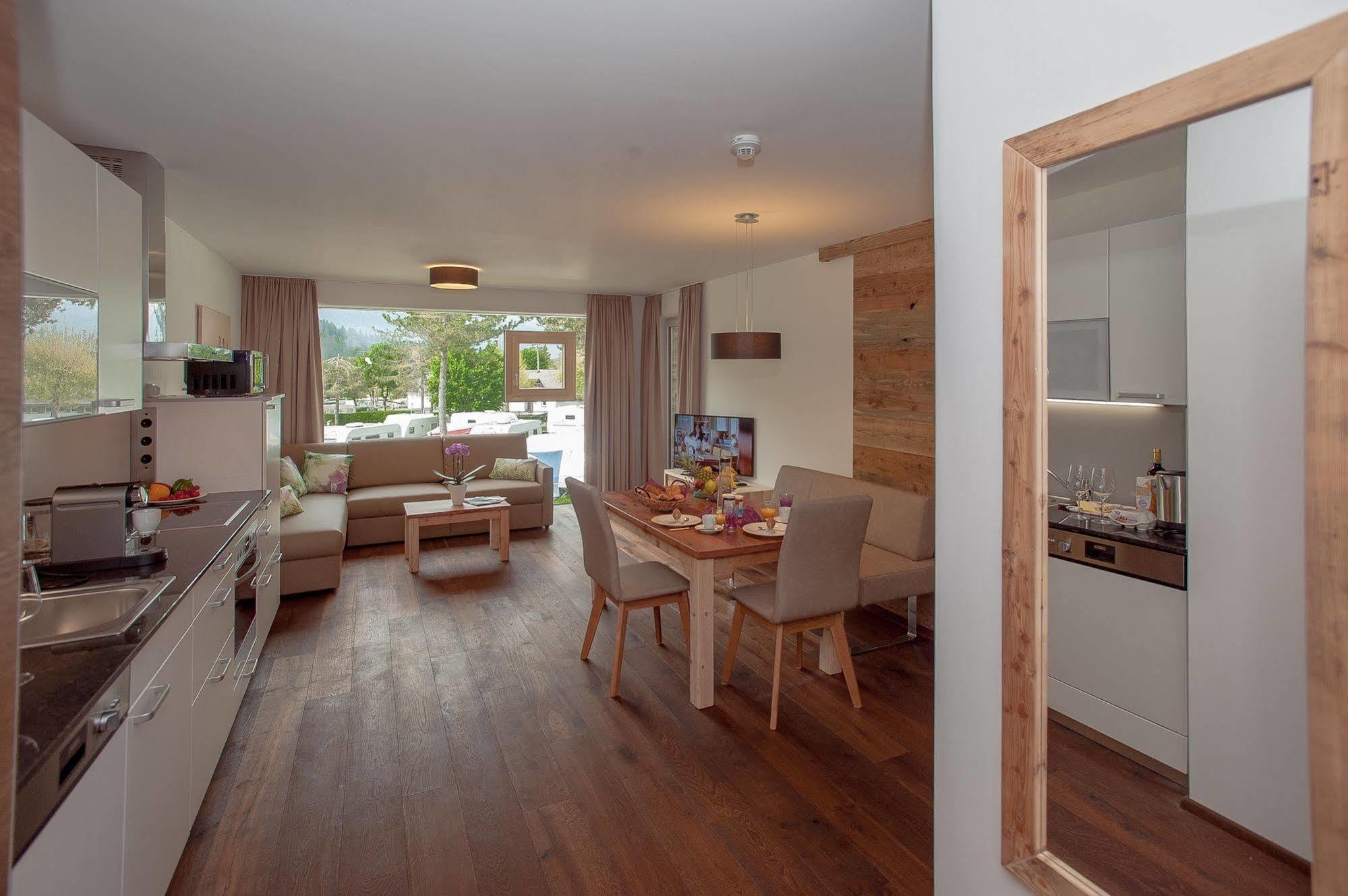 Europarcs Hermagor - Nassfeld Ngoại thất bức ảnh