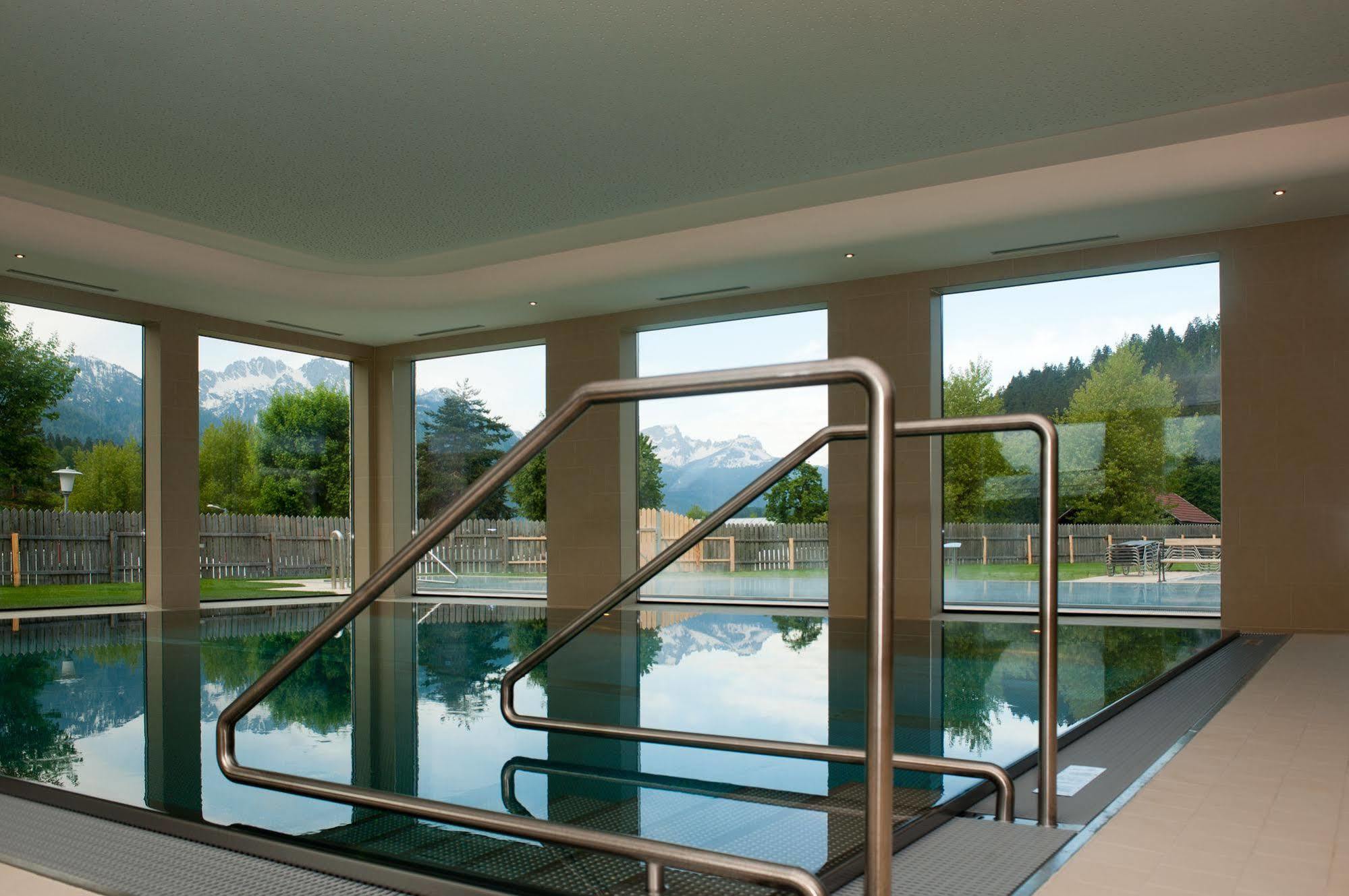 Europarcs Hermagor - Nassfeld Ngoại thất bức ảnh