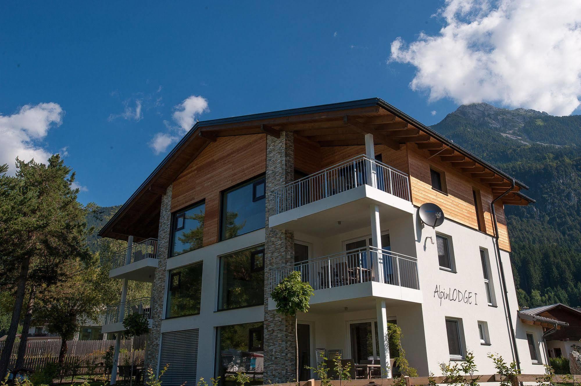 Europarcs Hermagor - Nassfeld Ngoại thất bức ảnh